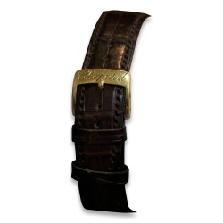 Часы «Chopard Genève», модель «Tonneau Power Reserve» для мужчин